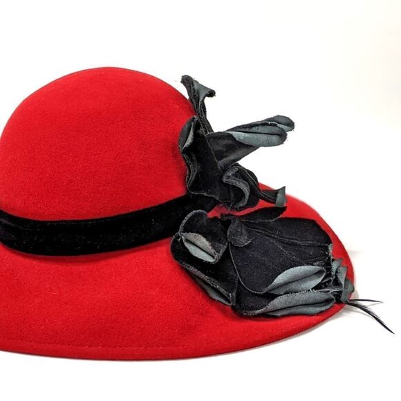 Andre` Montreal Custom Hat - Picture 1 of 7